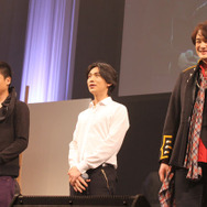 完全新作舞台の「戦国BASARA2」より3名のキャストが登場