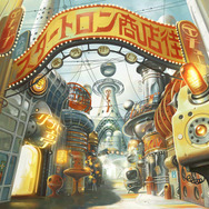 Ciel nosurge ～失われた星へ捧ぐ詩～