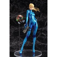 メトロイド』ファン注目、1/8スケールフィギュア「ゼロスーツ