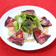 長宗我部 戦(たた)きサラダ