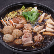 織田の暗黒坦々鍋