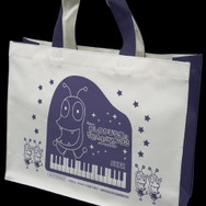 かわいいトートバッグをプレゼント―『おしりかじり虫のリズムレッスンDS』の予約で