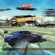 バーンアウト パラダイス