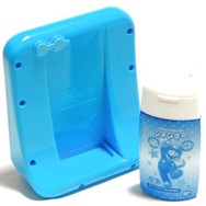 裏面がシャンプー置き場