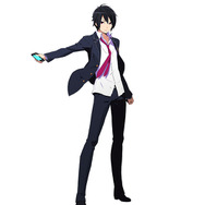 主人公・マレビト 弓削イツキ (CV:小野友樹)