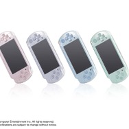 PSPに春を思わせる新色「ミント・グリーン」、2月28日発売