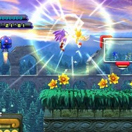 『Sonic the Hedgehog 4 EP2』スクリーンショット公開