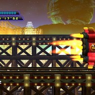 『Sonic the Hedgehog 4 EP2』スクリーンショット公開