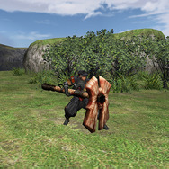 モンスターハンター フロンティア オンライン