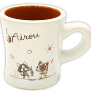 AIROU SIMPLE & NATURALマグカップ