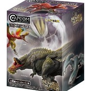 カプコンフィギュアビルダー スタンダードモデル モンスターハンター Vol.3
