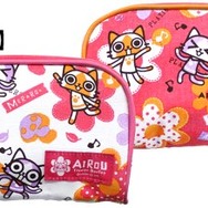 AIROU Flower Series マルチポーチ