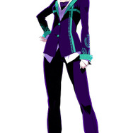 天秤座の巫女 ミレイ(CV:小林沙苗)