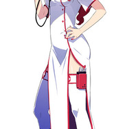 蠍座の巫女 レオーネ(CV:山口由里子)