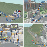 ドリフトシティ