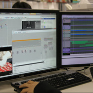 開発はPCベースで行い、後にそれぞれの機種に対応させたという