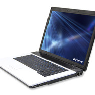ドスパラ、Core2DuoT8100搭載の「Prime Note Galleria JS」を販売開始