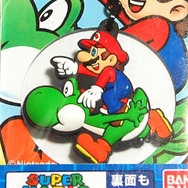 マリオ&ヨッシー・本体部分