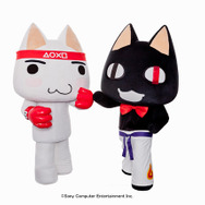 会場にはトロとクロもやって来る