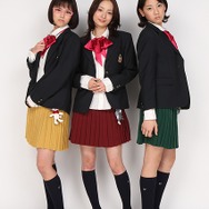 『イナズマイレブン』のヒロイン3人が「twe'lv」としてデビュー、エンディング曲を担当