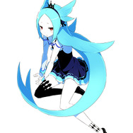 魚座の巫女 ユズハ（CV：藤井ゆきよ）