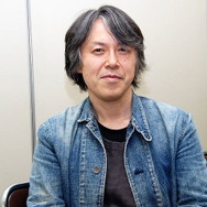 委員長の斎藤直宏氏(バンダイナムコゲームス)