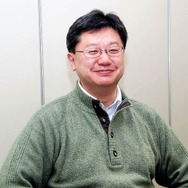 副委員長の庄司卓氏(セガ)