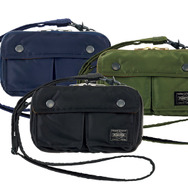 PORTER TANKER × PS Pictogram マルチポーチ