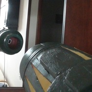 Wiiリモコンに『メトロイド』のアームキャノンを取り付けてしまったファンメイド作品