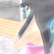 強く吹くとバスタオルが大変なことに！！！！