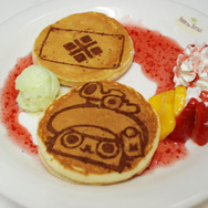 郵便屋さんのパンケーキ