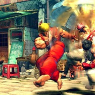 ストリートファイター4
