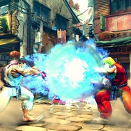 ストリートファイター4