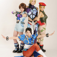 Missストクロの4人