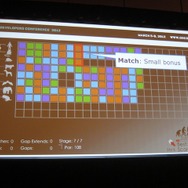 塩基配列のパターンを最適化することがパズルになっている
