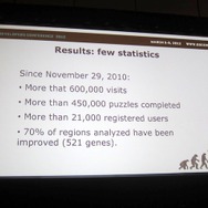 全世界で60万人以上がゲームに参加