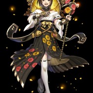 主題歌コラボ 歌姫武将May’n(イラスト:碧風羽)