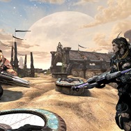 Unreal Tornament 3 on Flash
