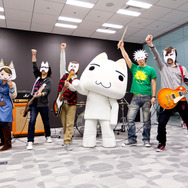 どこでもいっしょ』のトロ、Facebook開始 ― コラボ動画やお店
