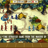 セガ、iOS及びAndroid向けの新作ストラテジー『Total War Battles: Shogun』を発表