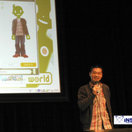 （画像は開発中のものです 　(C) 2008 DALETTO Co.,Ltd. All Rights Reserved.）