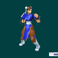 （このゲーム画面は開発中のものであり、正式サービス時には変更する場合があります。　(c)2008 CAPCOM U.S.A. INC (c) 2008 DALETTO CO., LTD. ALL RIGHTS RESERVED.）