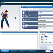 （このゲーム画面は開発中のものであり、正式サービス時には変更する場合があります。　(c)2008 CAPCOM U.S.A. INC (c) 2008 DALETTO CO., LTD. ALL RIGHTS RESERVED.）