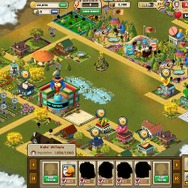チャリティ向けソーシャルゲーム『WeTopia』