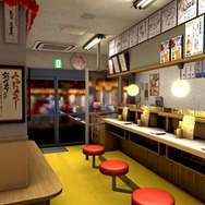 「串かつ だるま」で『クロヒョウ2』