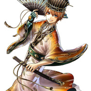 尚真王（イラスト：ミヤジマハル）