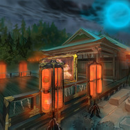 Web小説「奇譚」 時のねじれ 第二章