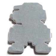 クッション背面