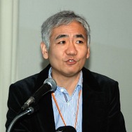 グリー・メディア事業本部エグゼクティブディレクター、土田俊郎氏