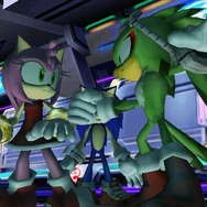 ソニックライダーズ シューティングスターストーリー